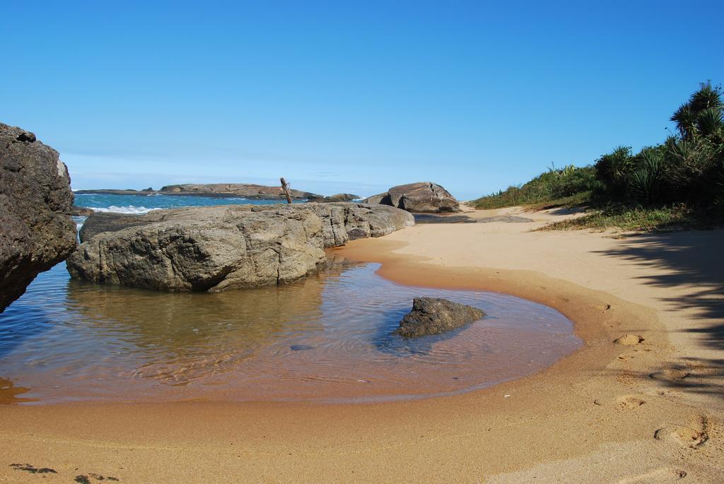 Pousada Bem Te VI Guarapari Eksteriør bilde